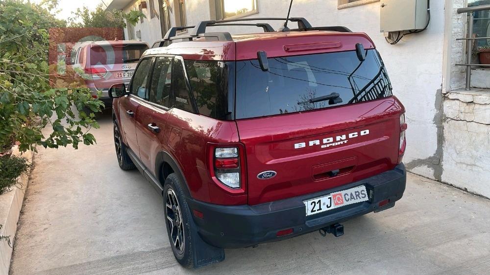 فۆرد برۆنکۆ سپۆرت